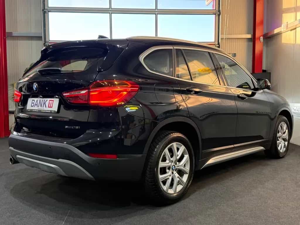 BMW X1 sDrive 18 i xLine*1 HAND*NAVI*LED*SHZG*TEMPO 03/2019-photo-6