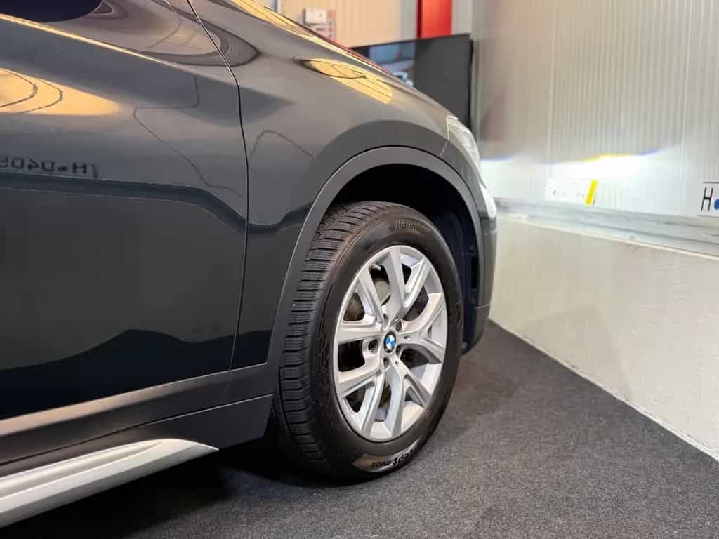 BMW X1 sDrive 18 i xLine*1 HAND*NAVI*LED*SHZG*TEMPO 03/2019-photo-7