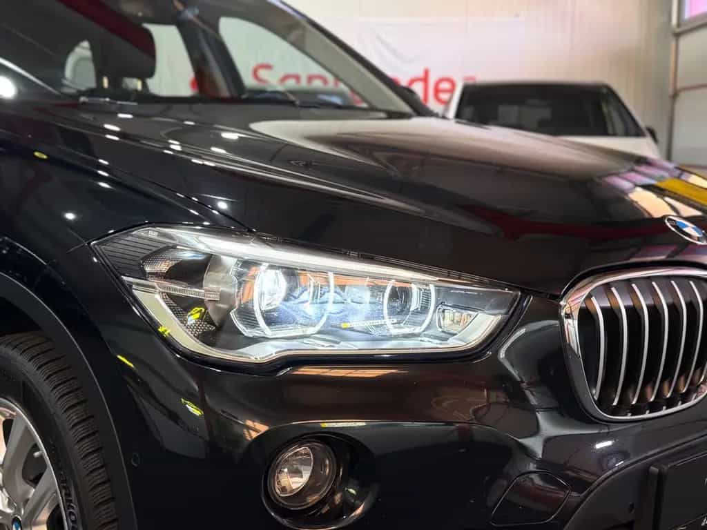BMW X1 sDrive 18 i xLine*1 HAND*NAVI*LED*SHZG*TEMPO 03/2019-photo-9
