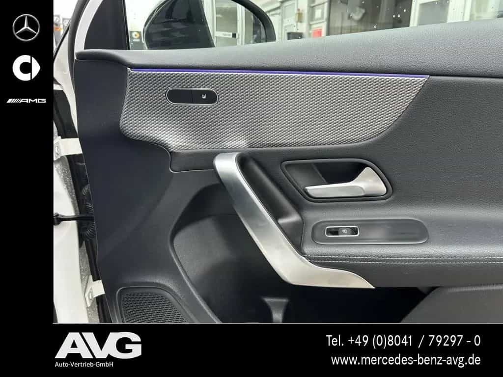 Mercedes-Benz A-Class 200 Progressive 7G LED Kamera Night Ambiente 03/2021-photo-13