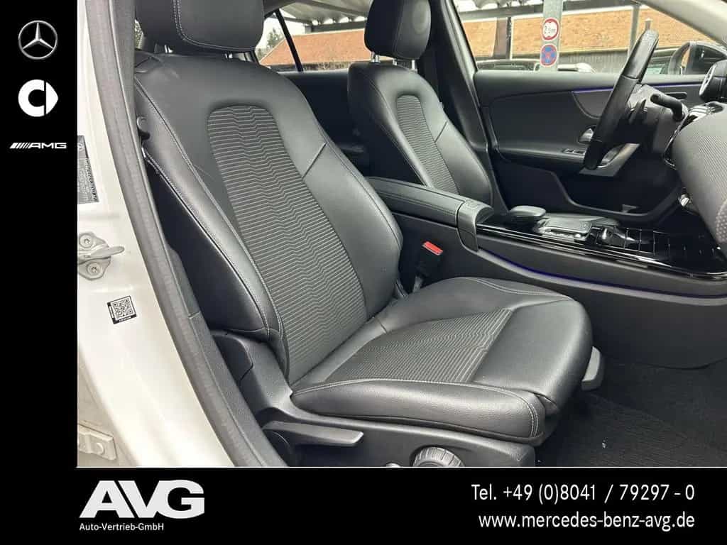 Mercedes-Benz A-Class 200 Progressive 7G LED Kamera Night Ambiente 03/2021-photo-14