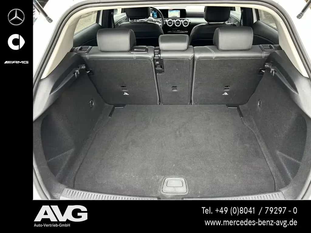 Mercedes-Benz A-Class 200 Progressive 7G LED Kamera Night Ambiente 03/2021-photo-19
