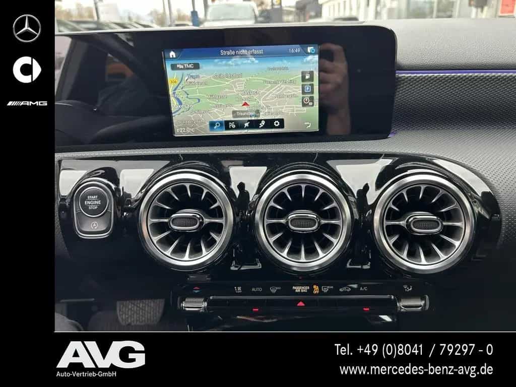 Mercedes-Benz A-Class 200 Progressive 7G LED Kamera Night Ambiente 03/2021-photo-20