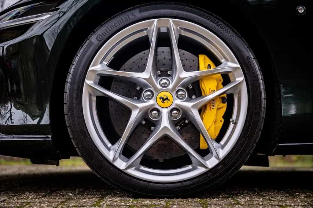 Ferrari Roma 3.9 V8 HELE Verde Zeltweg Magneride Full Ad 10/2023-photo-18