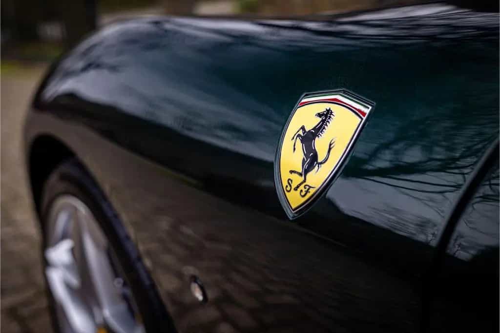 Ferrari Roma 3.9 V8 HELE Verde Zeltweg Magneride Full Ad 10/2023-photo-4
