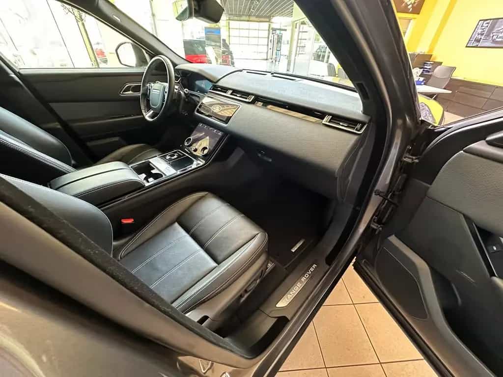 Land Rover Range Rover Rover Velar S*LED*Assistenz*AHK*Memory 05/2019-photo-11