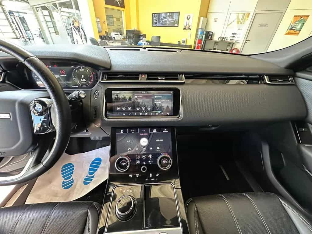 Land Rover Range Rover Rover Velar S*LED*Assistenz*AHK*Memory 05/2019-photo-13