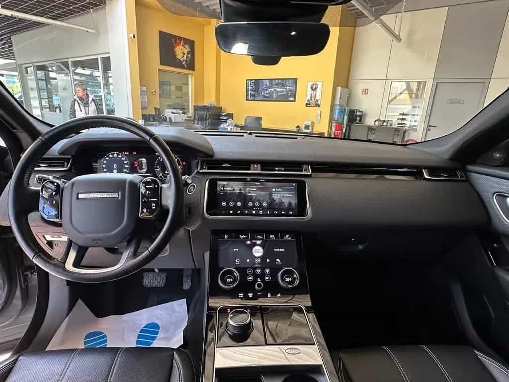 Land Rover Range Rover Rover Velar S*LED*Assistenz*AHK*Memory 05/2019-photo-14