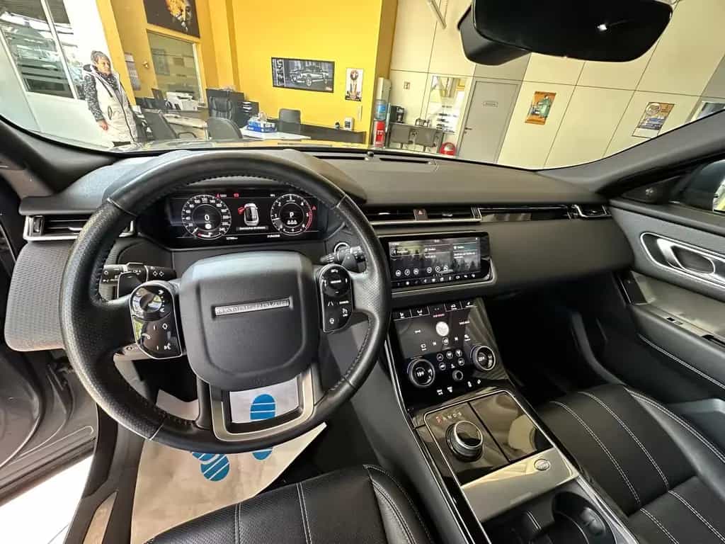 Land Rover Range Rover Rover Velar S*LED*Assistenz*AHK*Memory 05/2019-photo-15