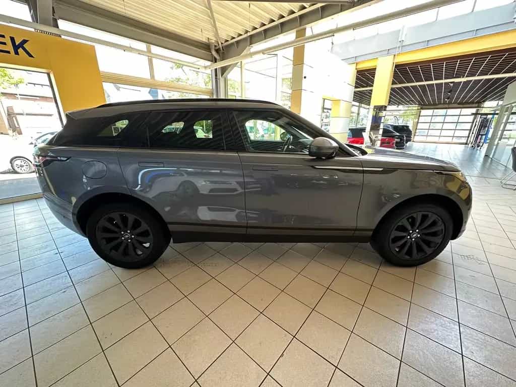 Land Rover Range Rover Rover Velar S*LED*Assistenz*AHK*Memory 05/2019-photo-3