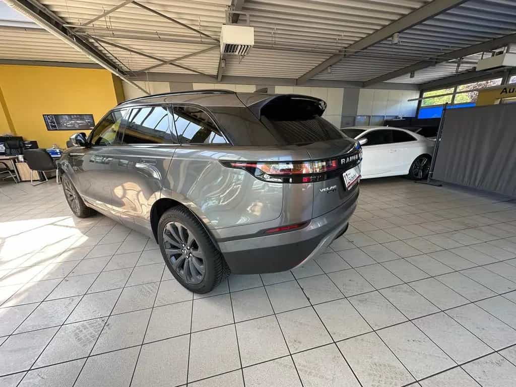 Land Rover Range Rover Rover Velar S*LED*Assistenz*AHK*Memory 05/2019-photo-7