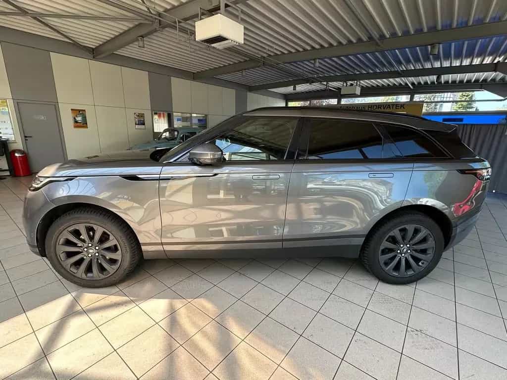 Land Rover Range Rover Rover Velar S*LED*Assistenz*AHK*Memory 05/2019-photo-8