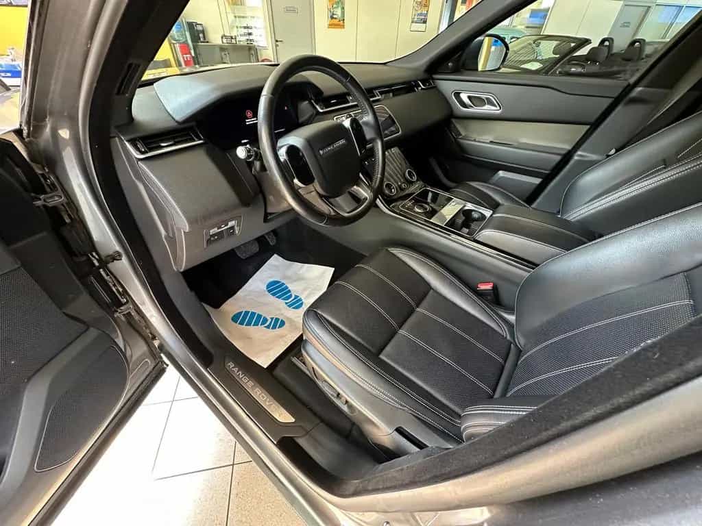 Land Rover Range Rover Rover Velar S*LED*Assistenz*AHK*Memory 05/2019-photo-9