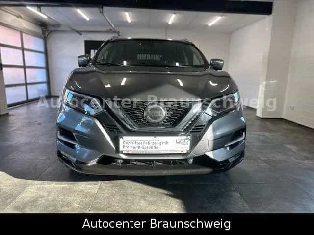 Nissan Qashqai Akari 03/2021-photo-1