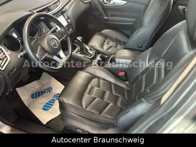 Nissan Qashqai Akari 03/2021-photo-10