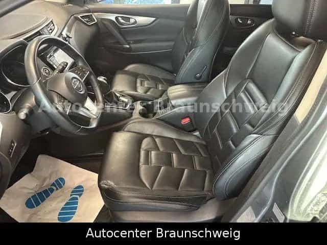 Nissan Qashqai Akari 03/2021-photo-11