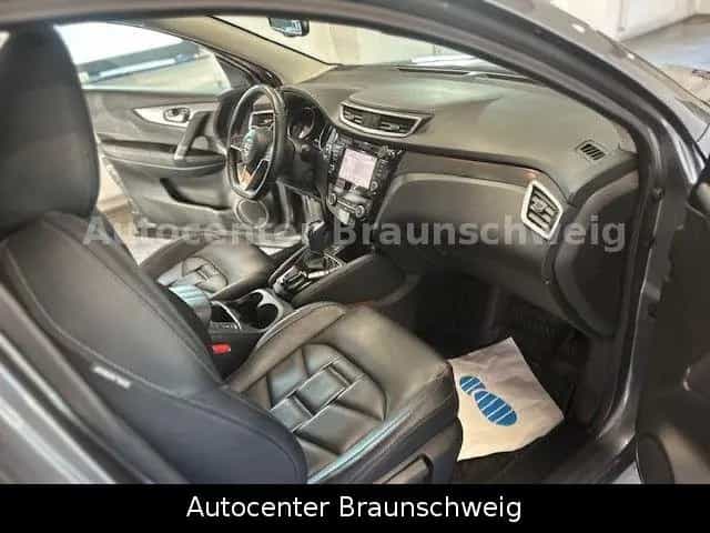 Nissan Qashqai Akari 03/2021-photo-12