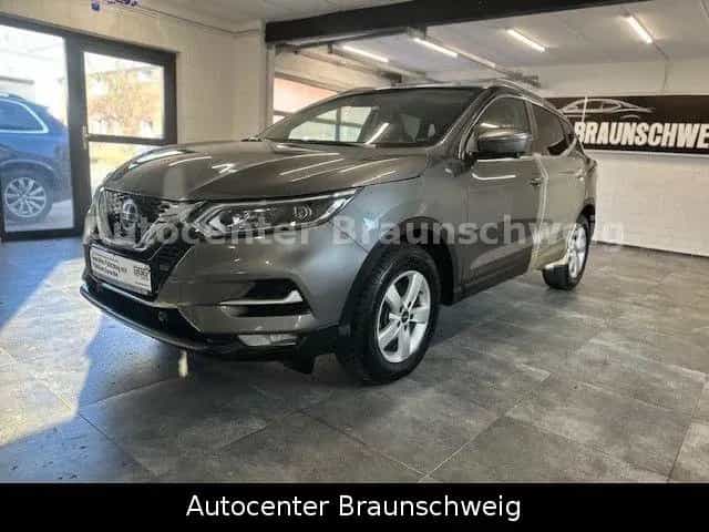 Nissan Qashqai Akari 03/2021-photo-2