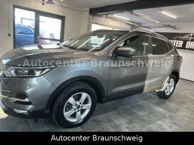 Nissan Qashqai Akari 03/2021-photo-4