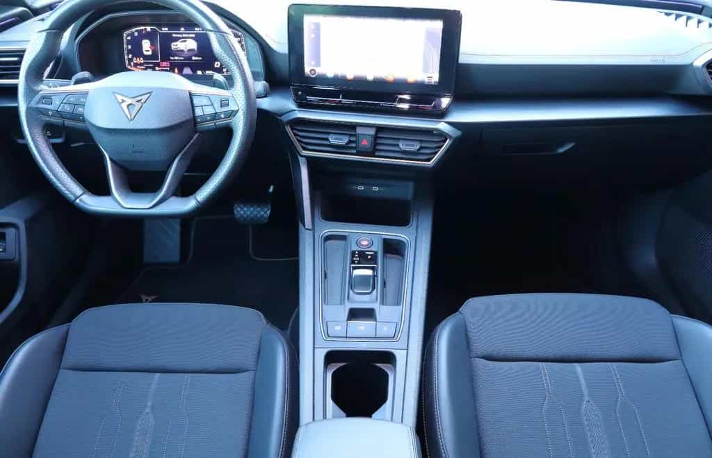 Cupra Formentor 2.0 TDI 4Drive DSG !! V-Cockpit+LED !! 09/2023-photo-11
