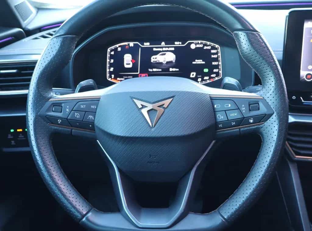 Cupra Formentor 2.0 TDI 4Drive DSG !! V-Cockpit+LED !! 09/2023-photo-12