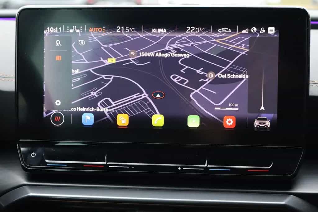 Cupra Formentor 2.0 TDI 4Drive DSG !! V-Cockpit+LED !! 09/2023-photo-15