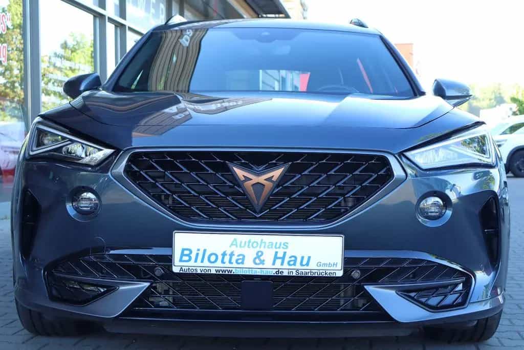 Cupra Formentor 2.0 TDI 4Drive DSG !! V-Cockpit+LED !! 09/2023-photo-4