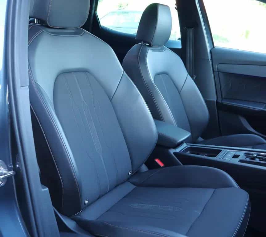 Cupra Formentor 2.0 TDI 4Drive DSG !! V-Cockpit+LED !! 09/2023-photo-8