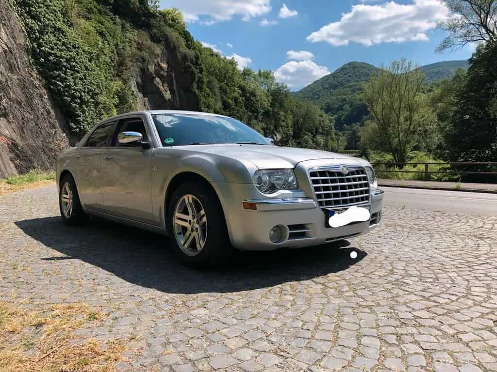 Chrysler 300C 3.5 V6 Autom. - 10/2004-photo-0