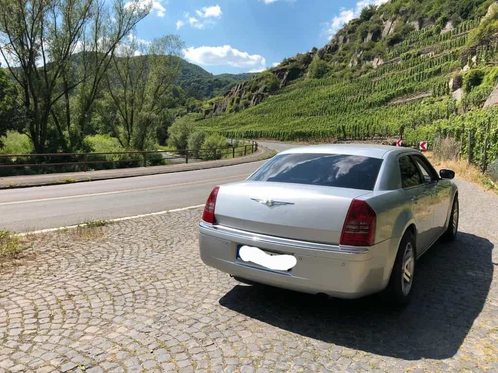 Chrysler 300C 3.5 V6 Autom. - 10/2004-photo-1