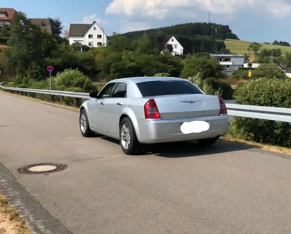 Chrysler 300C 3.5 V6 Autom. - 10/2004-photo-3