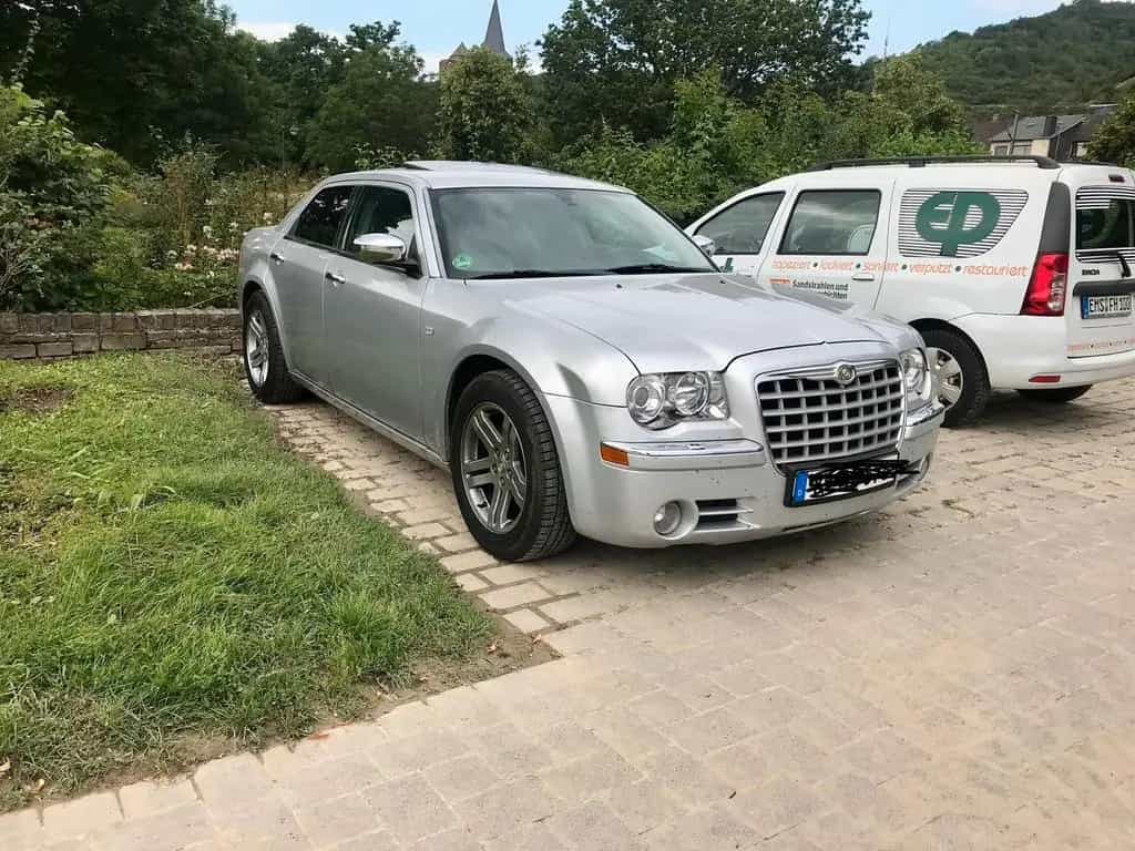 Chrysler 300C 3.5 V6 Autom. - 10/2004-photo-4