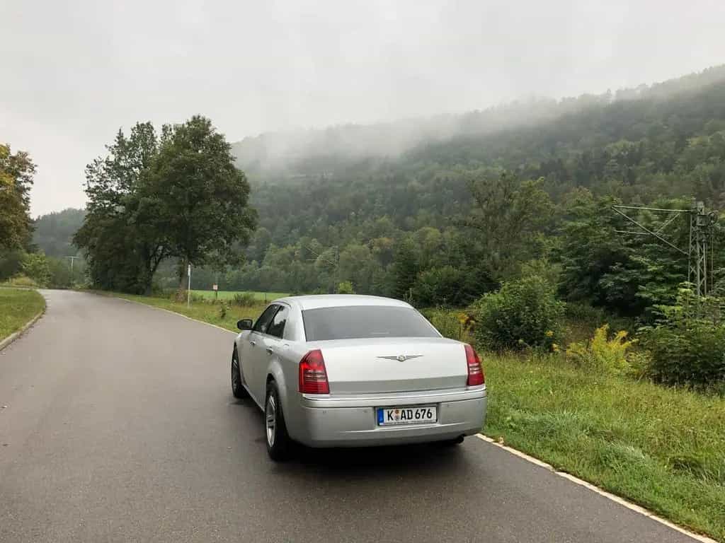 Chrysler 300C 3.5 V6 Autom. - 10/2004-photo-5