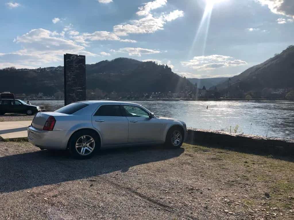 Chrysler 300C 3.5 V6 Autom. - 10/2004-photo-6