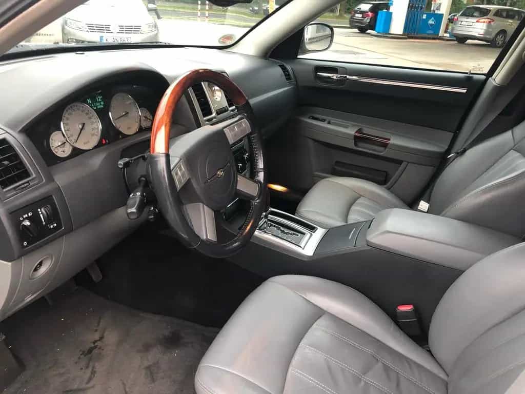 Chrysler 300C 3.5 V6 Autom. - 10/2004-photo-7