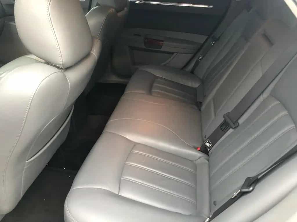 Chrysler 300C 3.5 V6 Autom. - 10/2004-photo-8