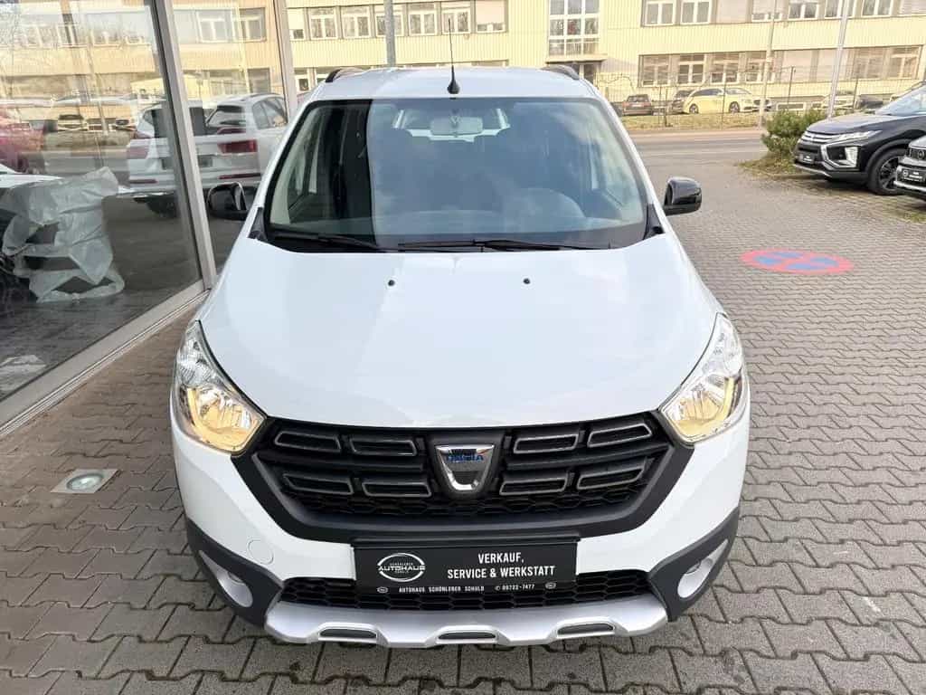 Dacia Lodgy Stepway *7-SITZER*NAVI*SITZH*KAMERA*CARPL 02/2022-photo-11