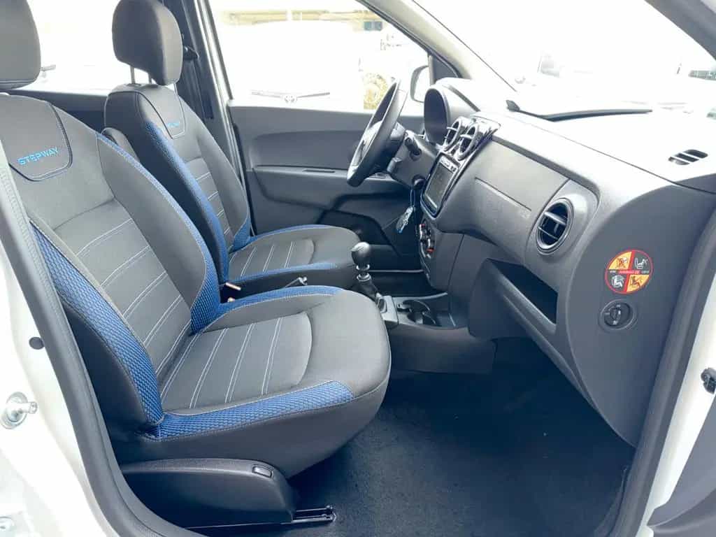 Dacia Lodgy Stepway *7-SITZER*NAVI*SITZH*KAMERA*CARPL 02/2022-photo-15