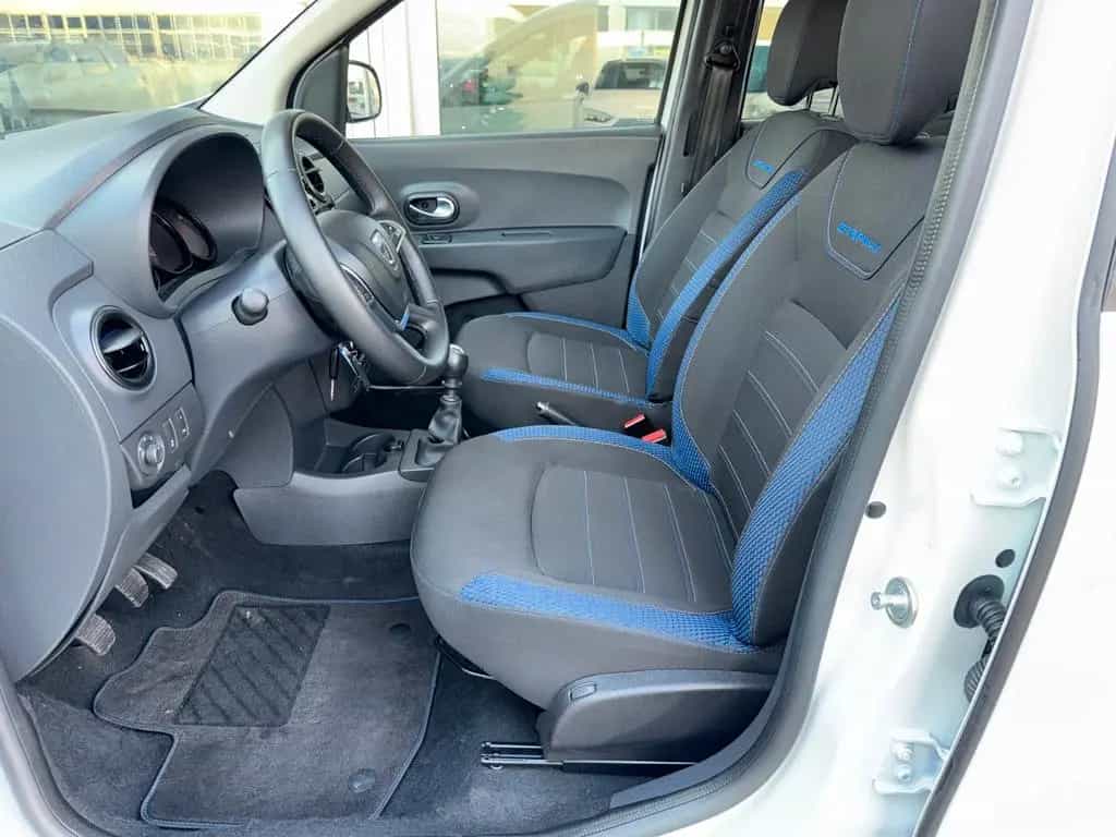 Dacia Lodgy Stepway *7-SITZER*NAVI*SITZH*KAMERA*CARPL 02/2022-photo-30