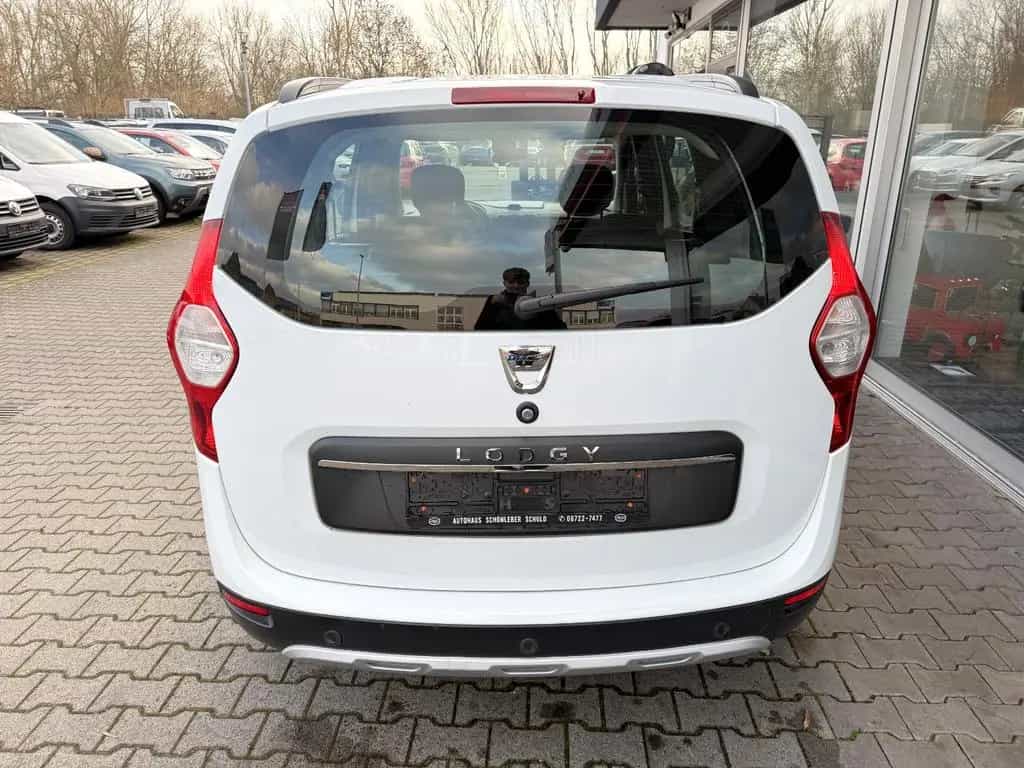Dacia Lodgy Stepway *7-SITZER*NAVI*SITZH*KAMERA*CARPL 02/2022-photo-5