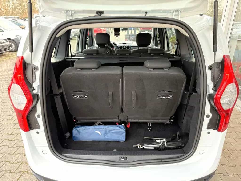 Dacia Lodgy Stepway *7-SITZER*NAVI*SITZH*KAMERA*CARPL 02/2022-photo-6