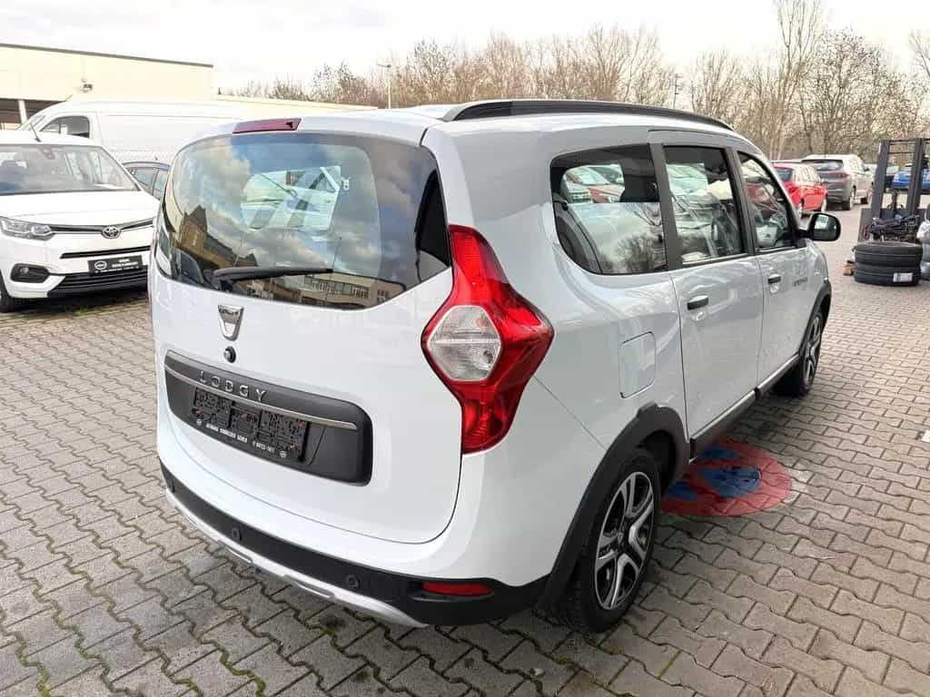 Dacia Lodgy Stepway *7-SITZER*NAVI*SITZH*KAMERA*CARPL 02/2022-photo-7