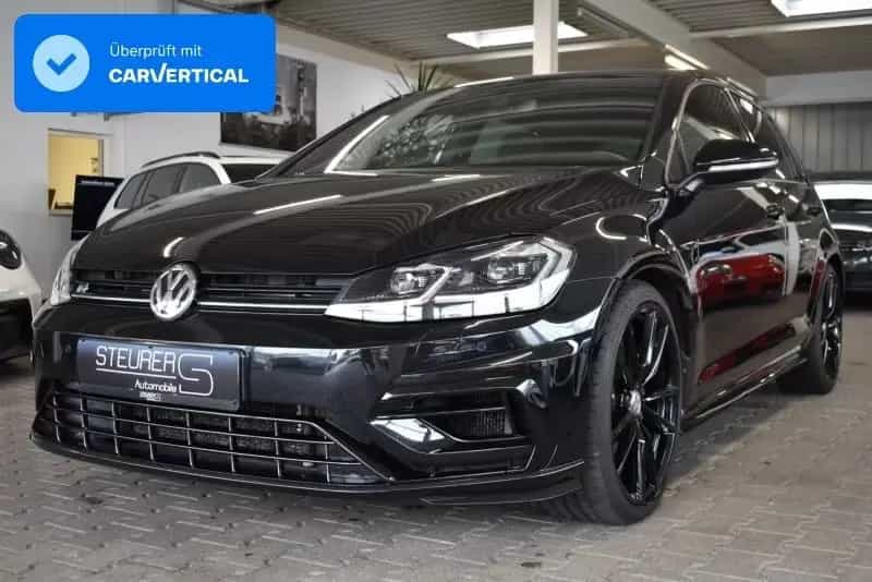 Volkswagen Golf VII R DSG Akrapovic 19 Pretoria Virtual Coc 08/2019-photo-0