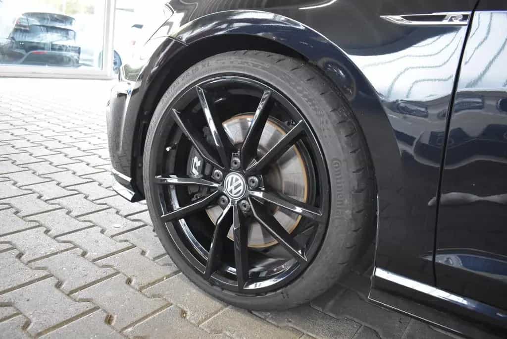 Volkswagen Golf VII R DSG Akrapovic 19 Pretoria Virtual Coc 08/2019-photo-1