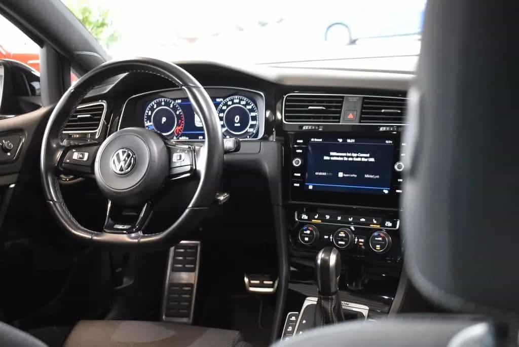 Volkswagen Golf VII R DSG Akrapovic 19 Pretoria Virtual Coc 08/2019-photo-25