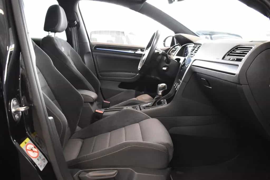 Volkswagen Golf VII R DSG Akrapovic 19 Pretoria Virtual Coc 08/2019-photo-26