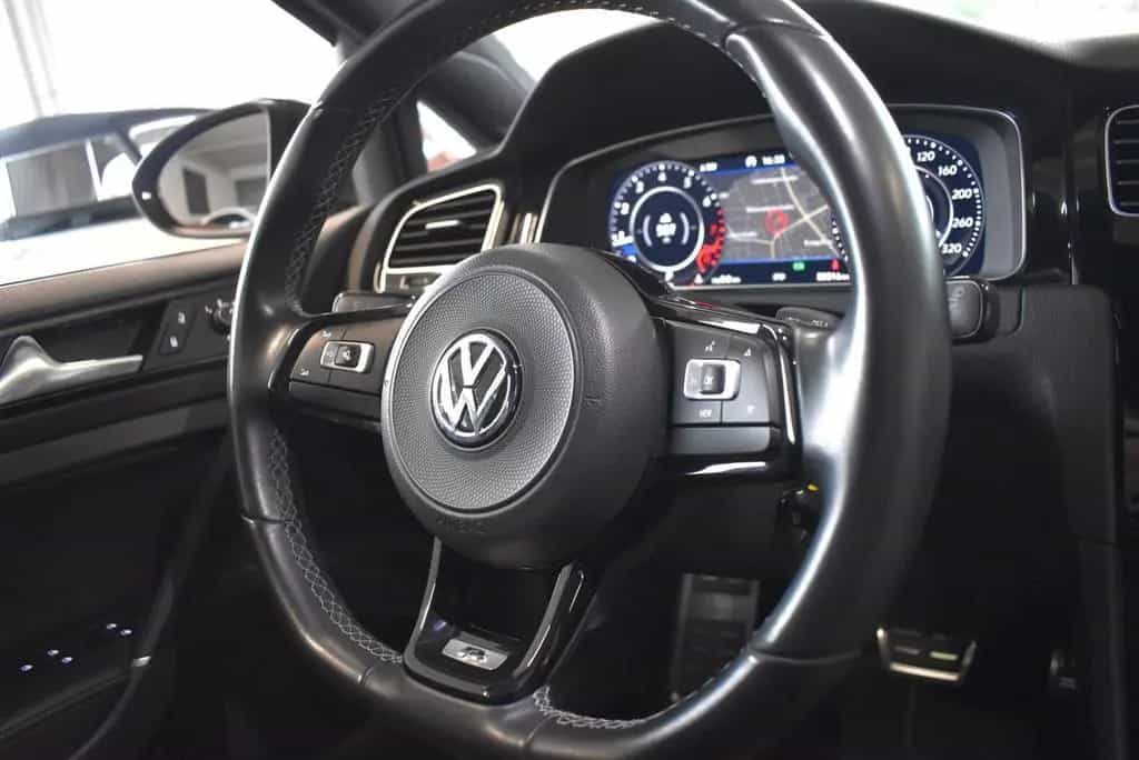 Volkswagen Golf VII R DSG Akrapovic 19 Pretoria Virtual Coc 08/2019-photo-31