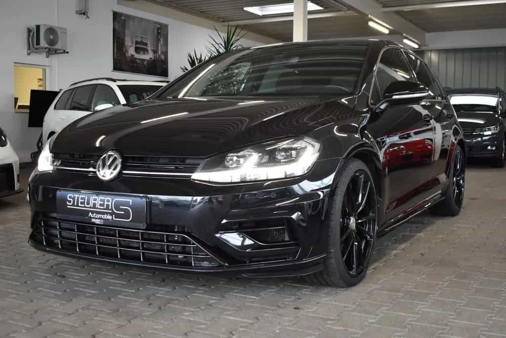 Volkswagen Golf VII R DSG Akrapovic 19 Pretoria Virtual Coc 08/2019-photo-34