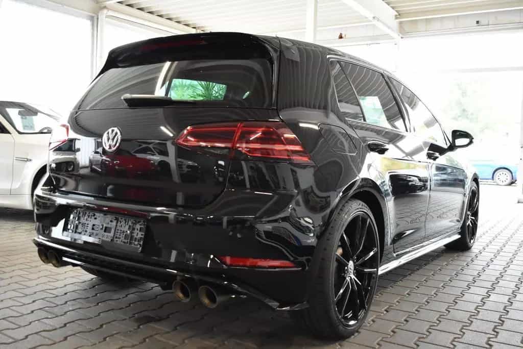 Volkswagen Golf VII R DSG Akrapovic 19 Pretoria Virtual Coc 08/2019-photo-4