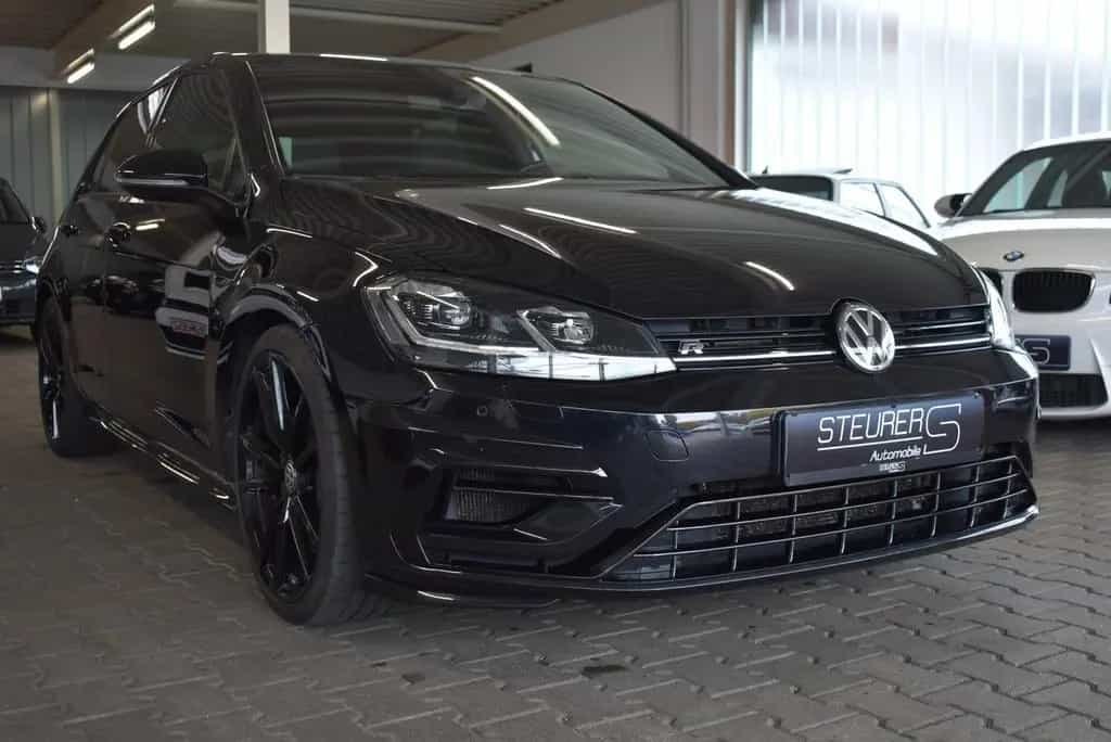 Volkswagen Golf VII R DSG Akrapovic 19 Pretoria Virtual Coc 08/2019-photo-7